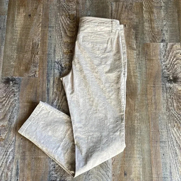 Mac Anouk  Trouser in Taupe - Picture 1 of 8